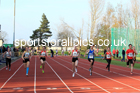 75 metres, 2022 NEGP No. 1,  Monkton Stadium, April 20th, on a very cold night. Photo: David T. Hewitson/Sports for All Pics